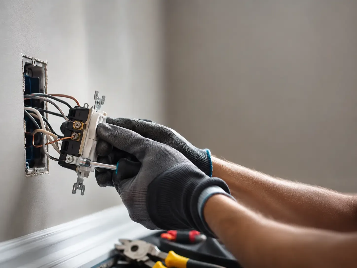 Why choose Whole Home Rewiring in Solomon, AZ